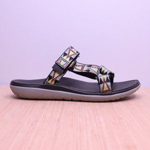 Teva Terra Float Lexi Mosaic Sandals 1013045 Womens Size 7.5